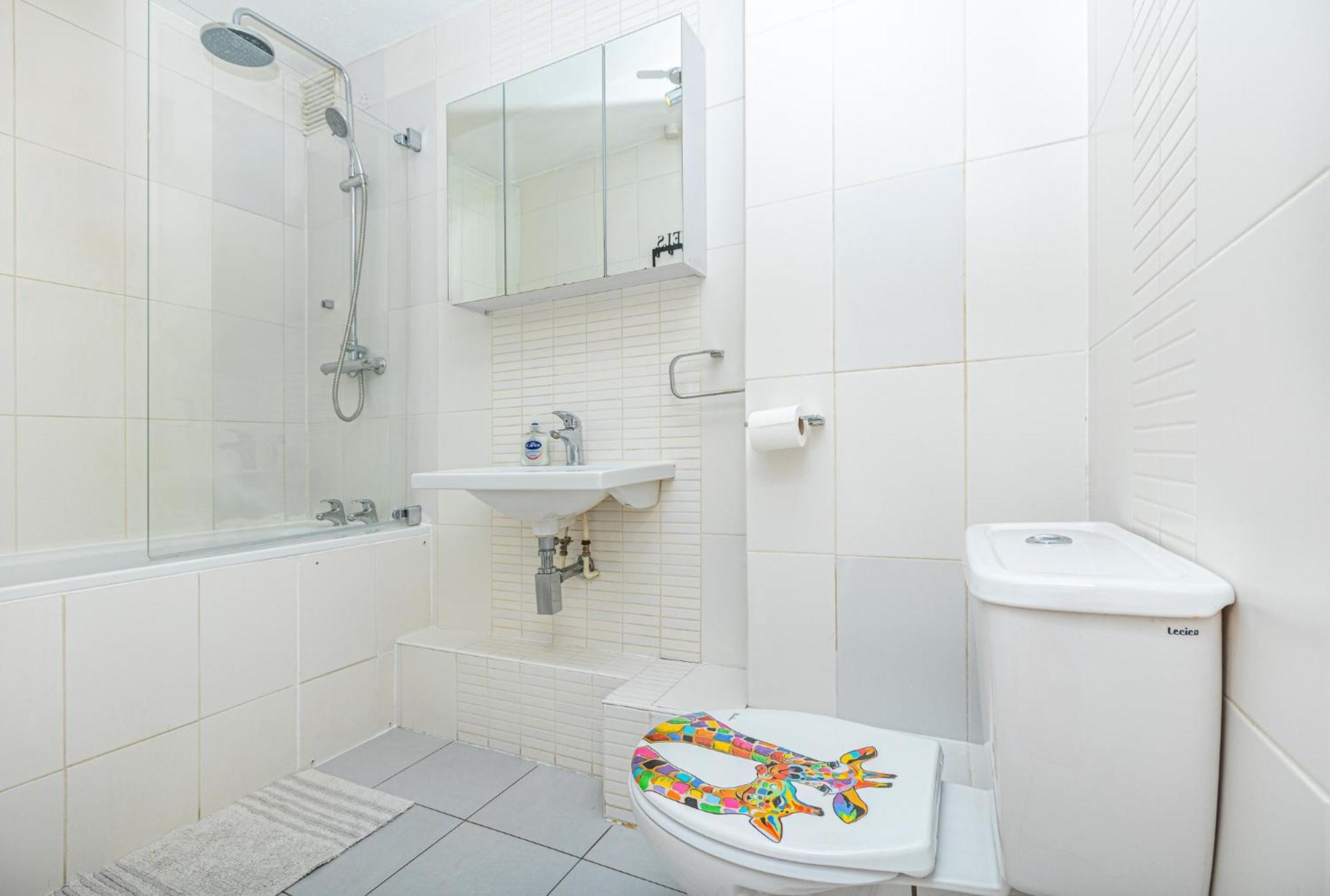 Appartement 2Br Balcony, Battersea, 5Min Clapham Junction St à Londres Extérieur photo