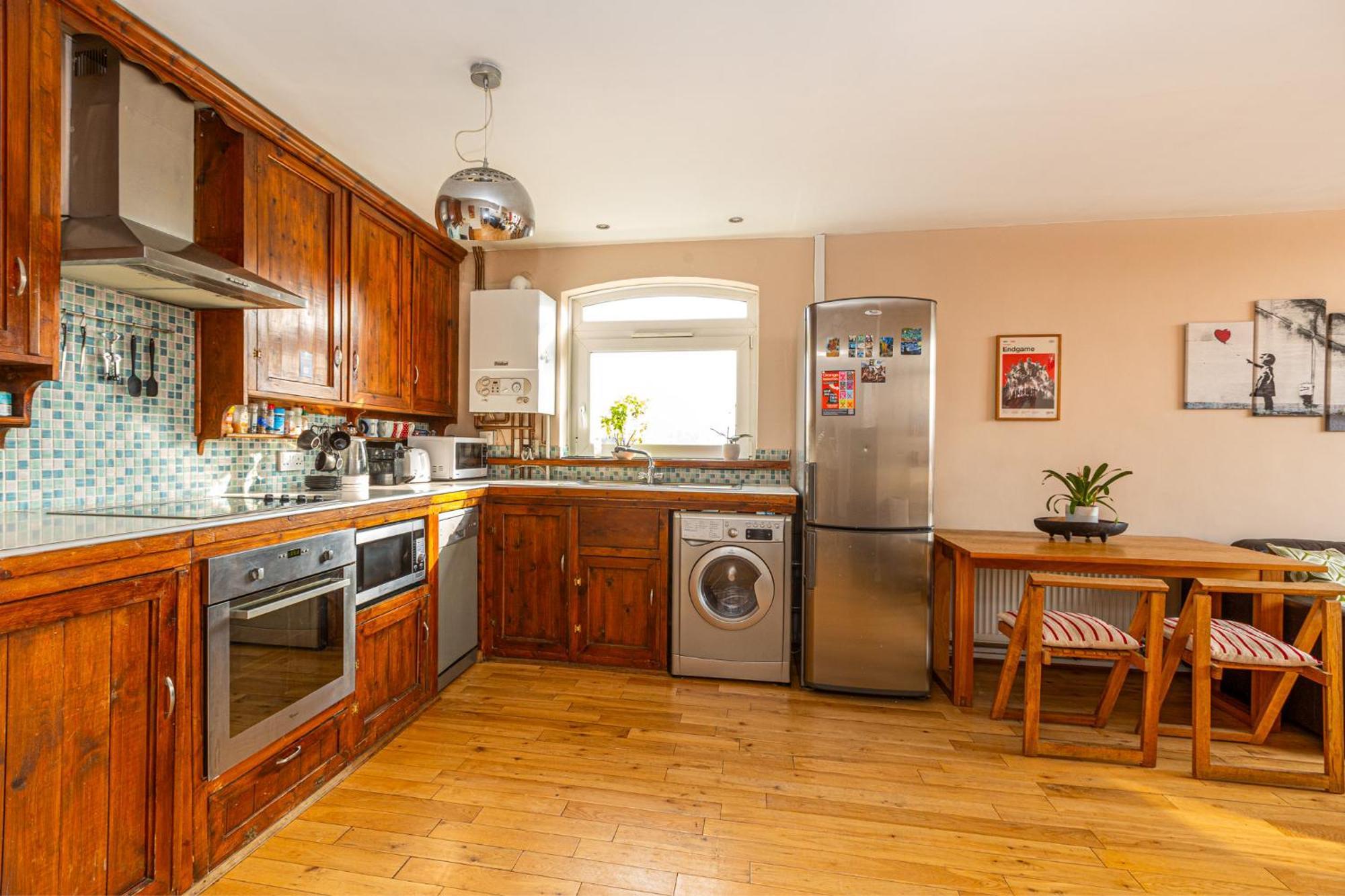Appartement 2Br Balcony, Battersea, 5Min Clapham Junction St à Londres Extérieur photo