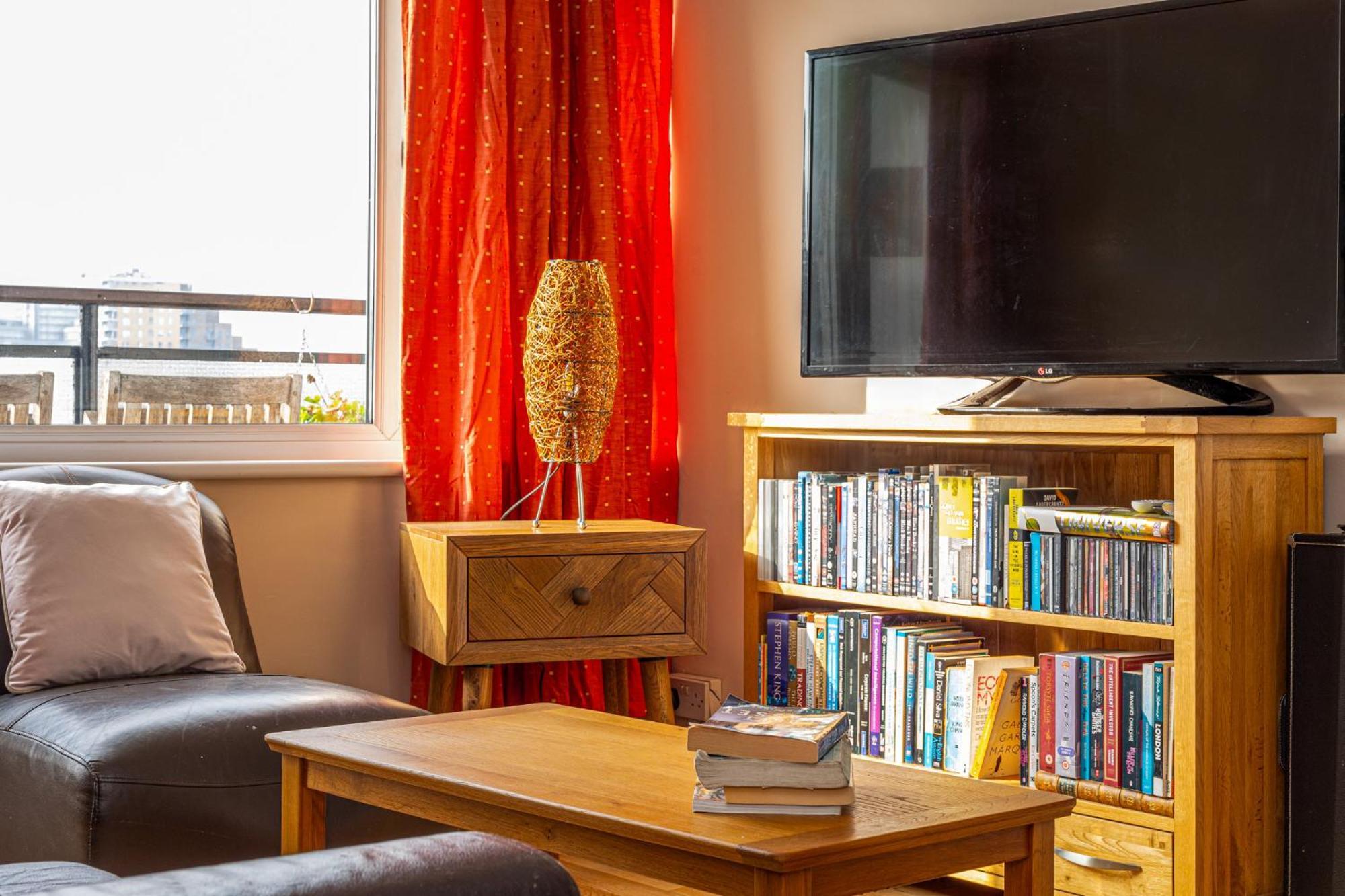 Appartement 2Br Balcony, Battersea, 5Min Clapham Junction St à Londres Extérieur photo