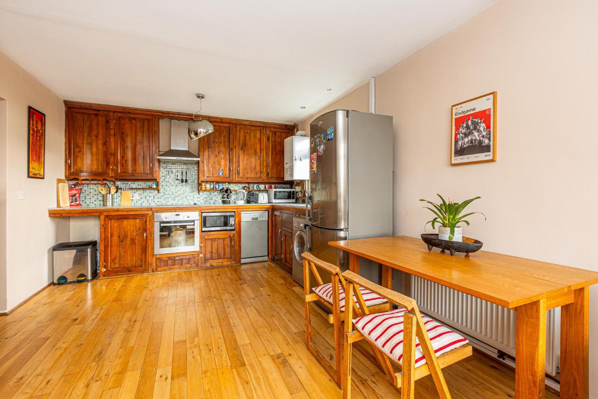 Appartement 2Br Balcony, Battersea, 5Min Clapham Junction St à Londres Extérieur photo