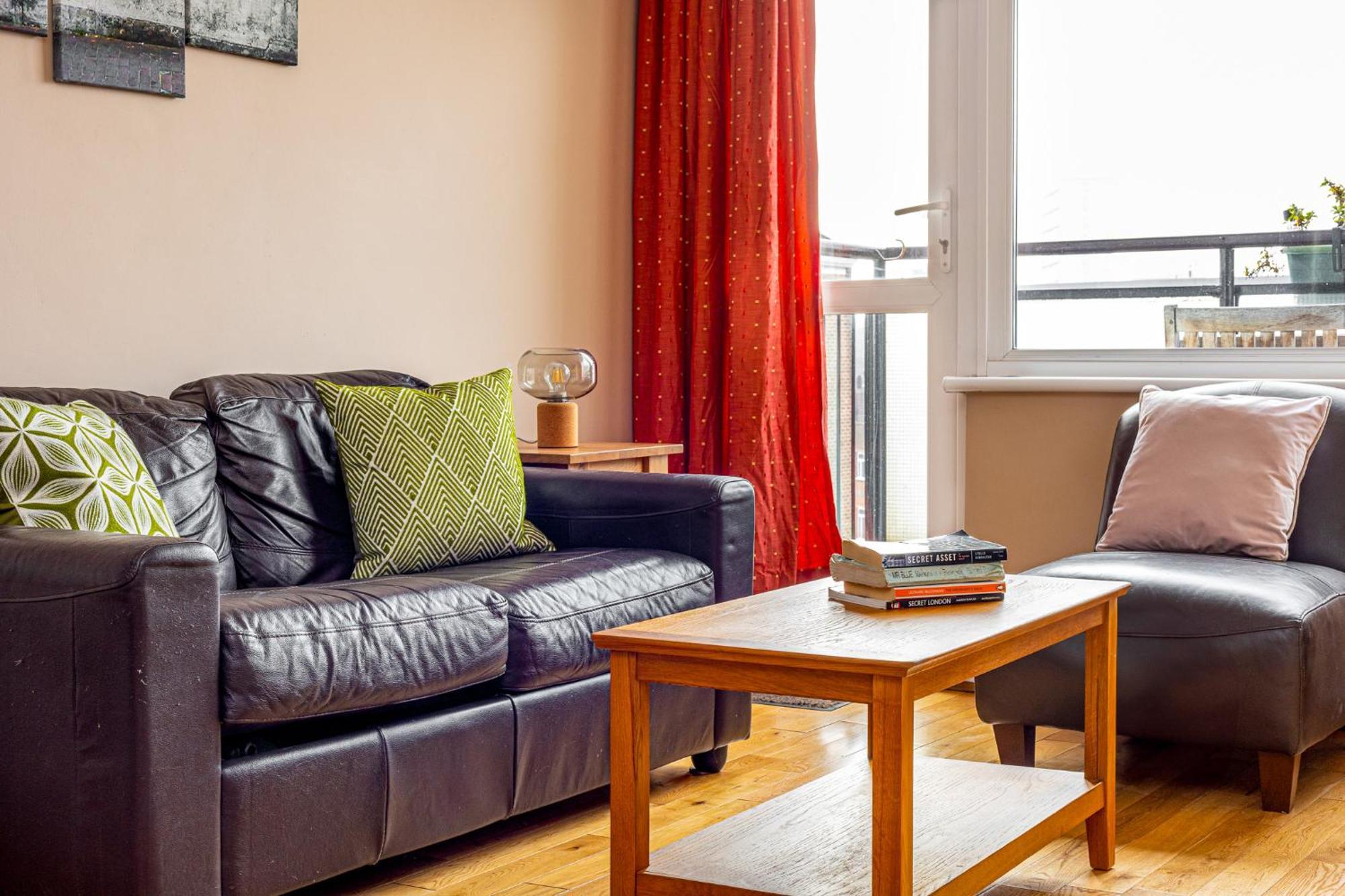 Appartement 2Br Balcony, Battersea, 5Min Clapham Junction St à Londres Extérieur photo