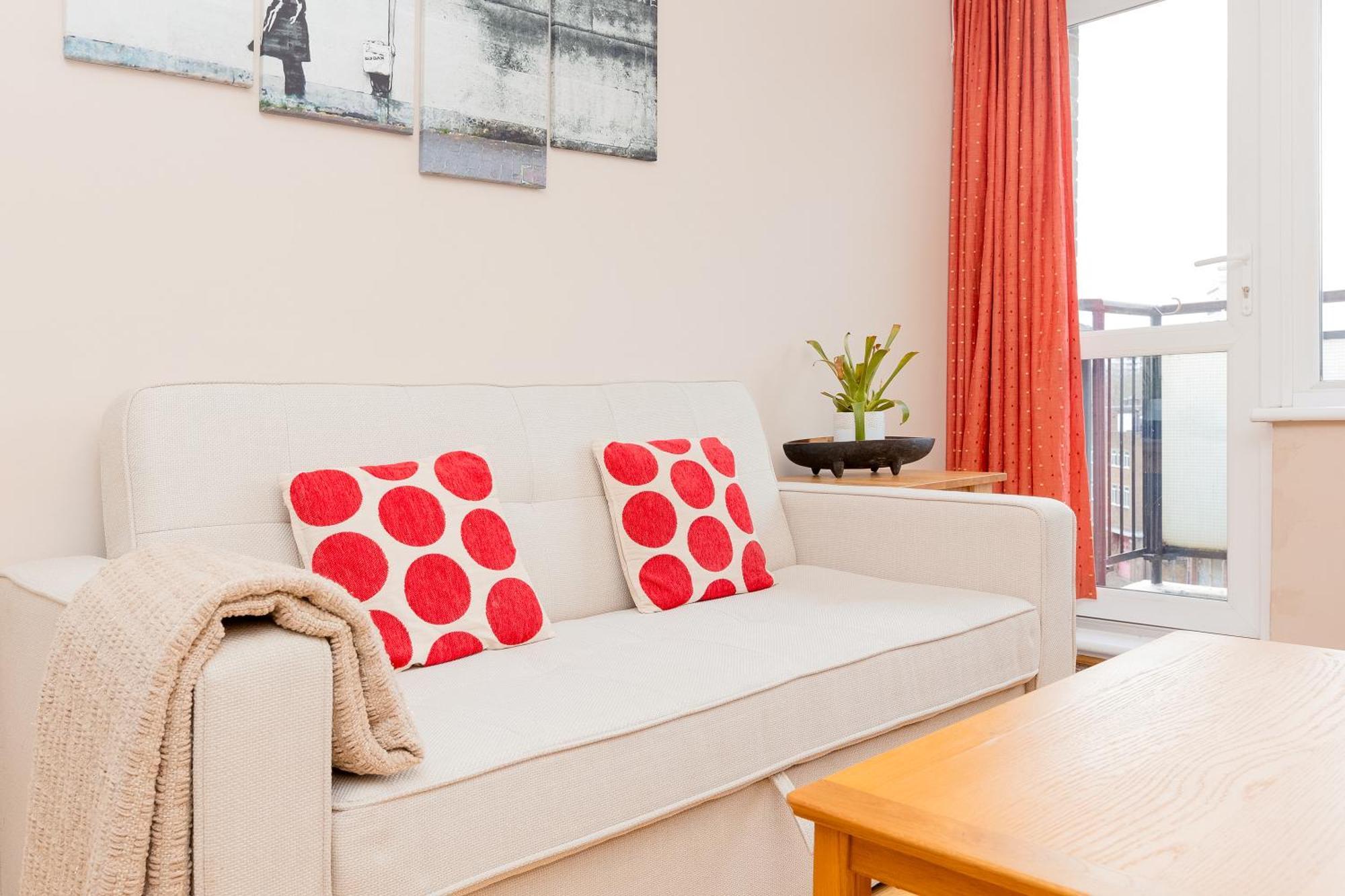 Appartement 2Br Balcony, Battersea, 5Min Clapham Junction St à Londres Extérieur photo